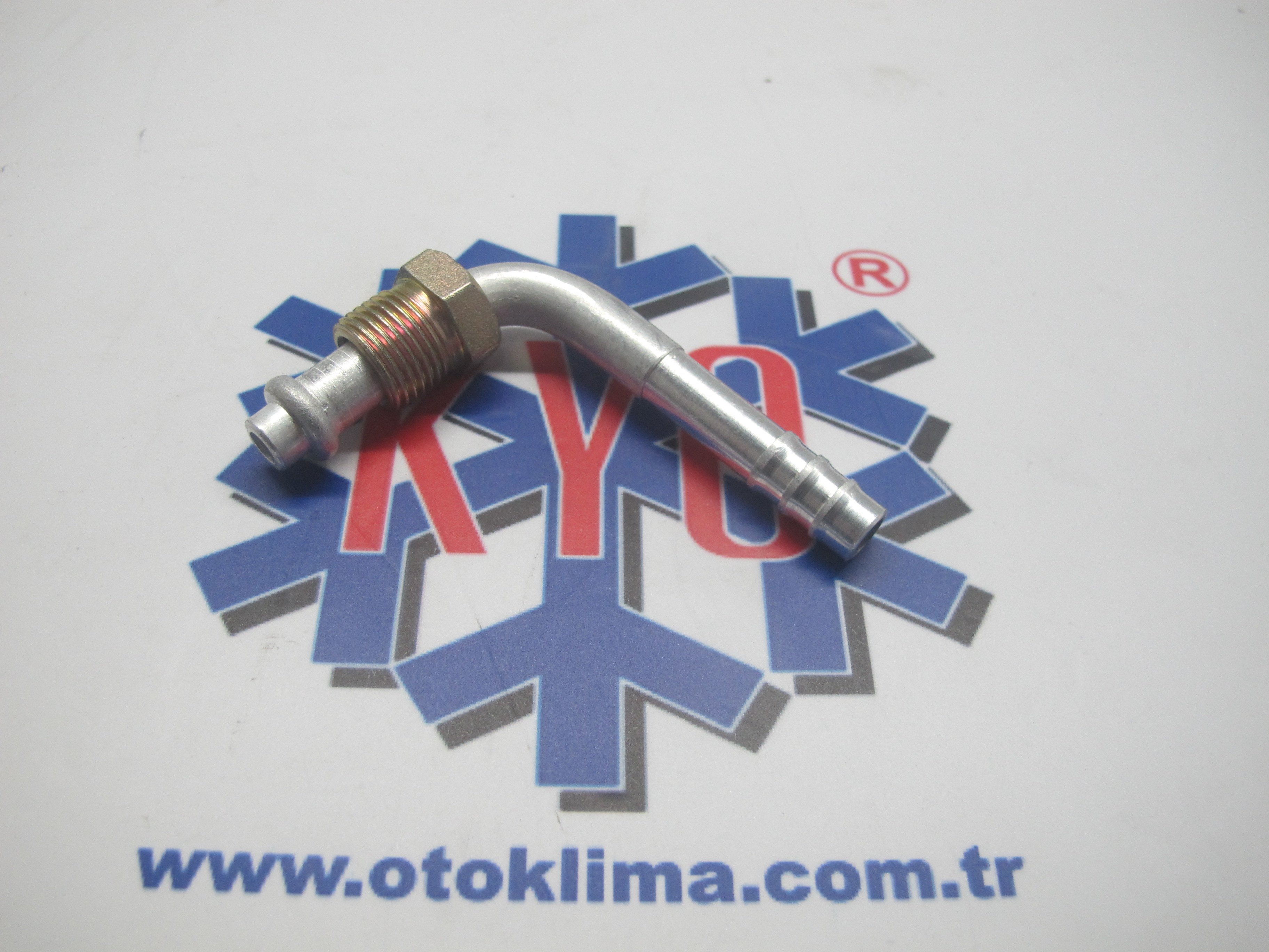 KYO7901B 8MM 90° ERKEK REKOR