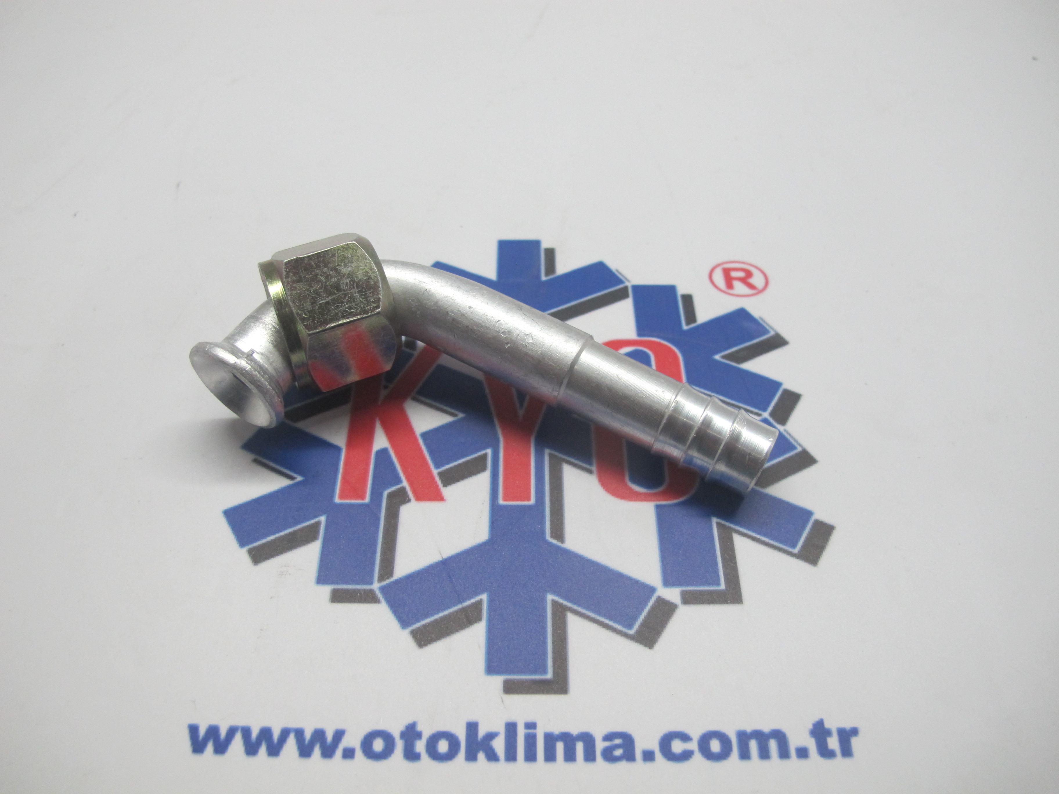 KYO7903E 13MM 90° KAPSÜLSÜZ HAVŞALI REKOR