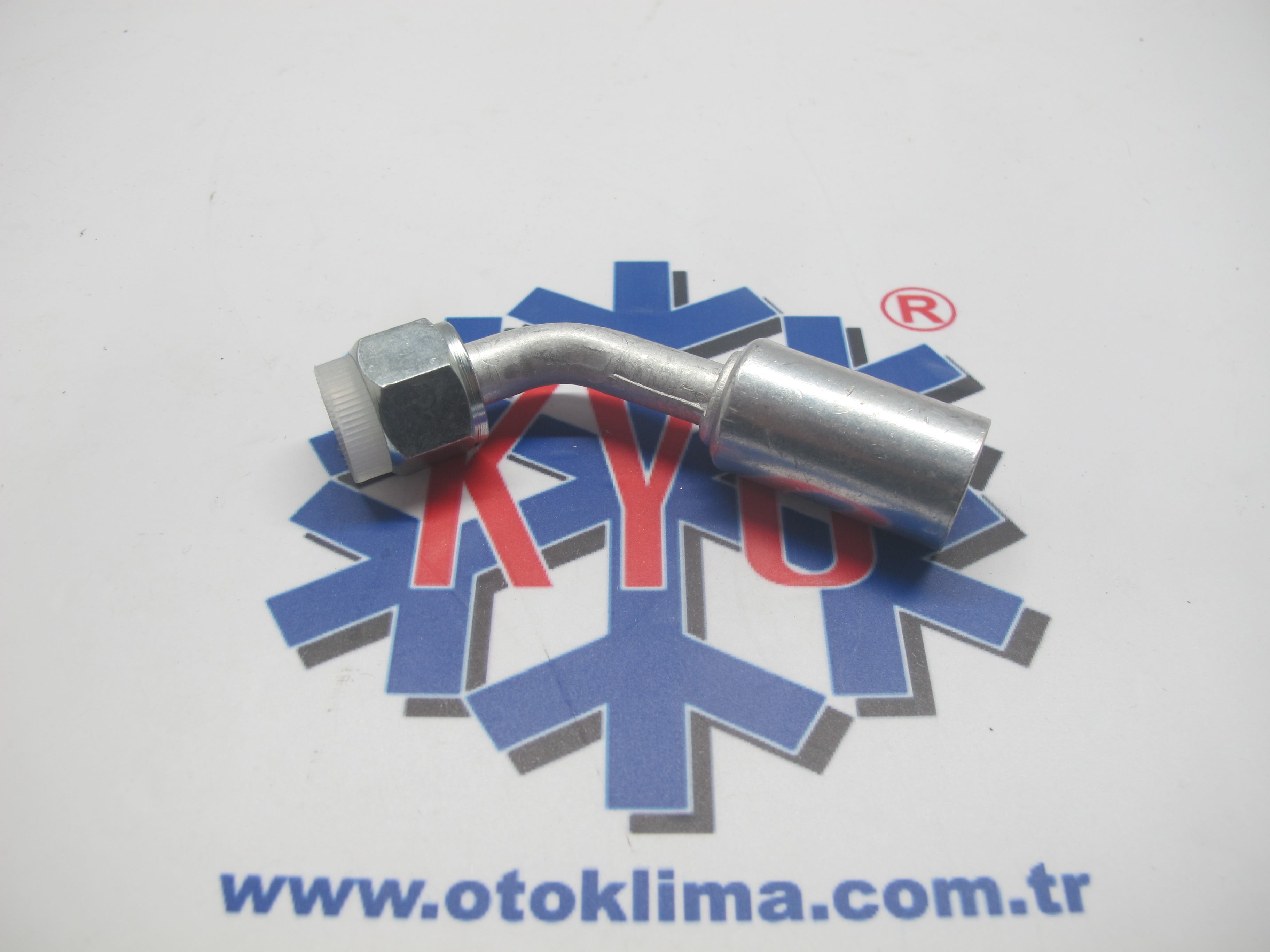 KYO7907 UNİVERSAL  8MM ETSİZ ALEMİNYUM REKOR 45