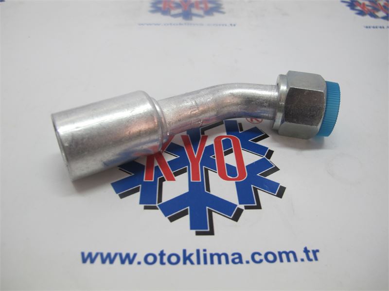 KYO7907A UNİVERSAL 13MM ETSİZ ALEMİNYUM REKOR 45