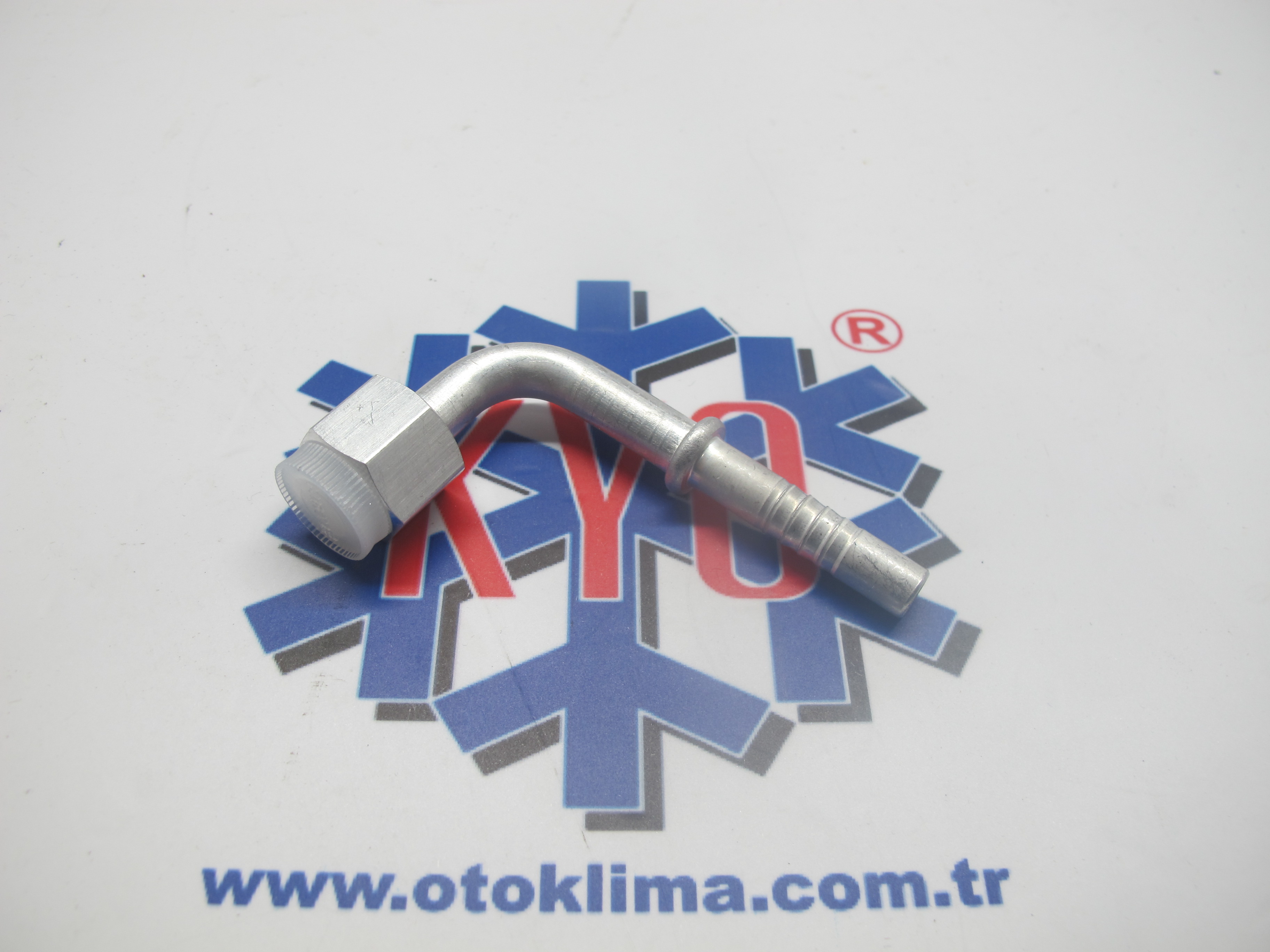 KYO7914 UNİVERSAL8MM  90 DERECE KAPSÜLSÜZ 