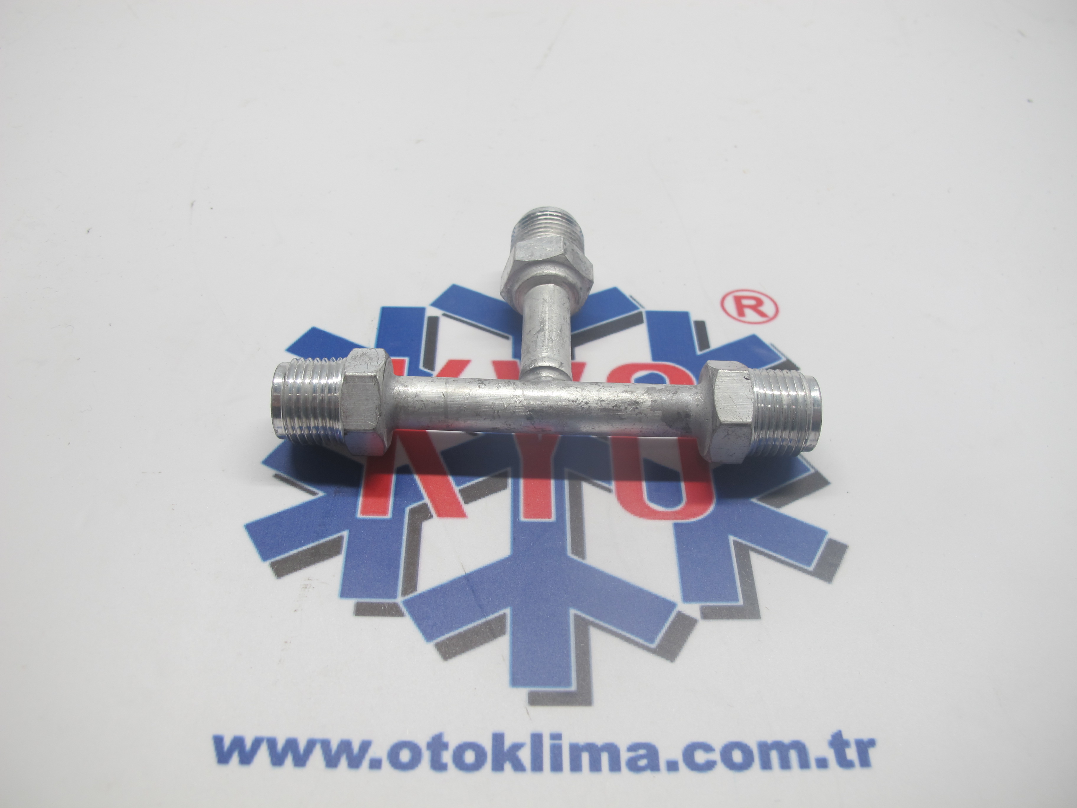 KYO7915 UNİVERSAL 8MM DİŞLİ T ARA EKLEME