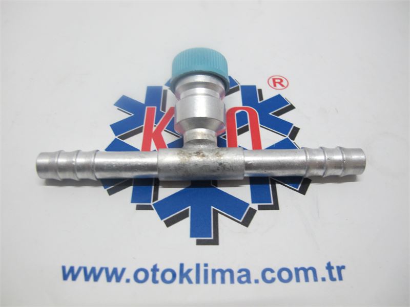 KYO7922  UNİVERSAL 8MM ARA EKLEME SERVİS PORTLU H