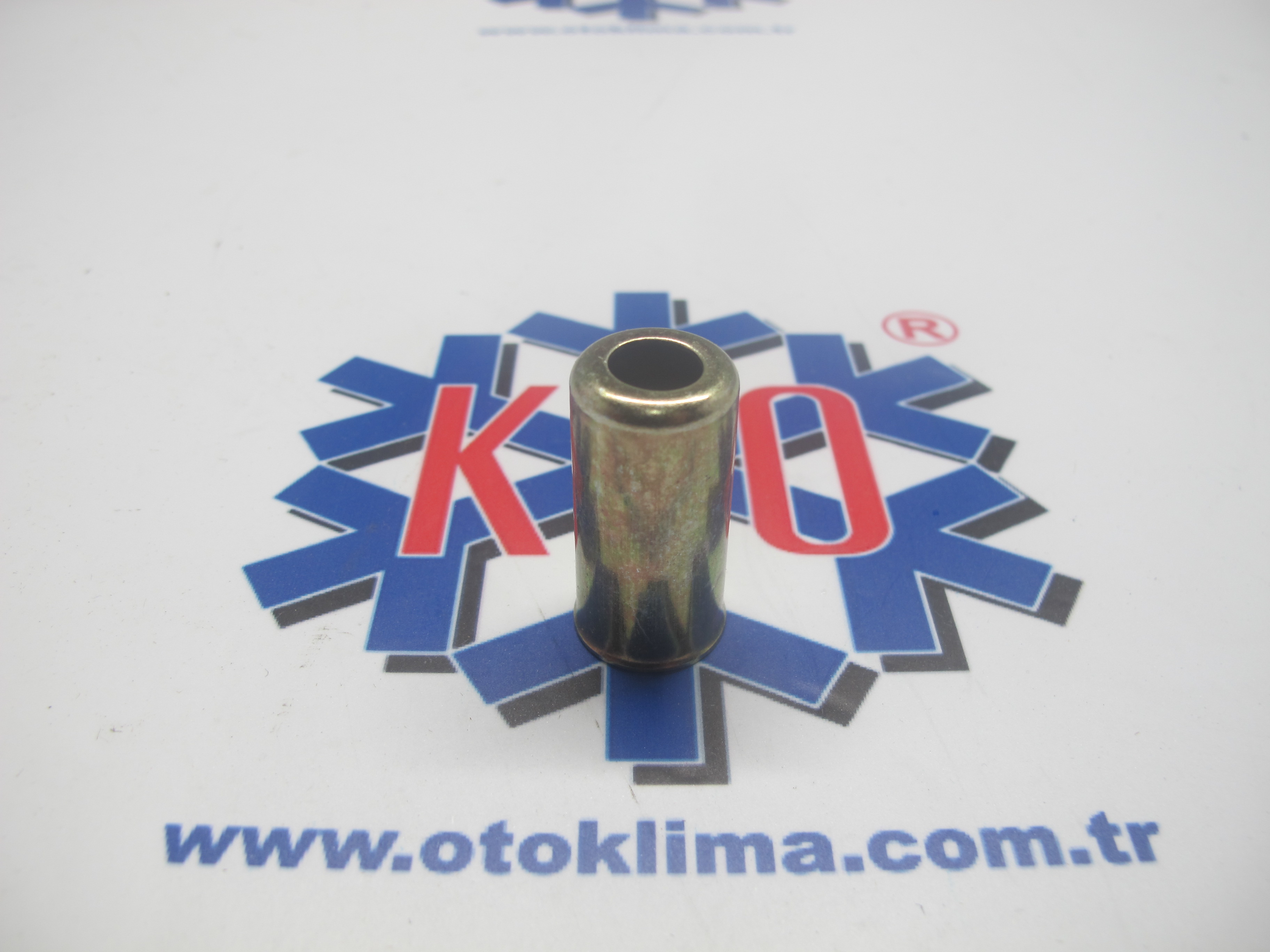 KYO7924 UNİVERSAL 8MM ETSİZ Q10 HORTUM KAPSÜLÜ DEMİR 