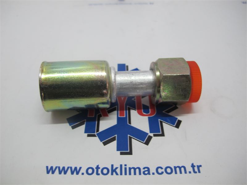 KYO7930 13MM ETLİ DÜZ DEMİR KAPSÜLLÜ