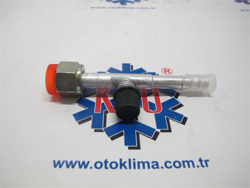 KYO7947C 8MM SANDEN NORMAL CIKIŞ DÜZ L