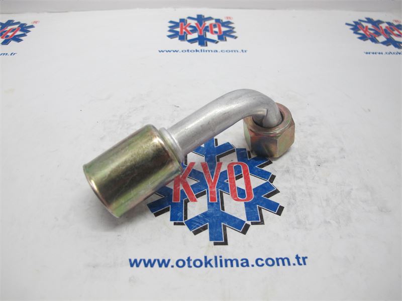 KYO7950B  UNİVERSAL 13 MM DEMİR ETLİ BAĞLANTI REKORU 90°