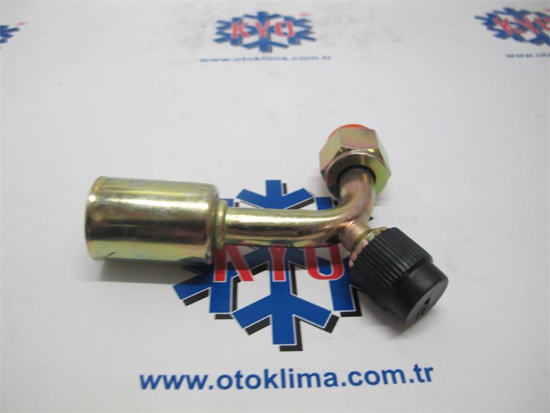 KYO7957  UNİVERSAL SERVİS PORTLU UNIVERSAL 10MM 90°DEMİR H 