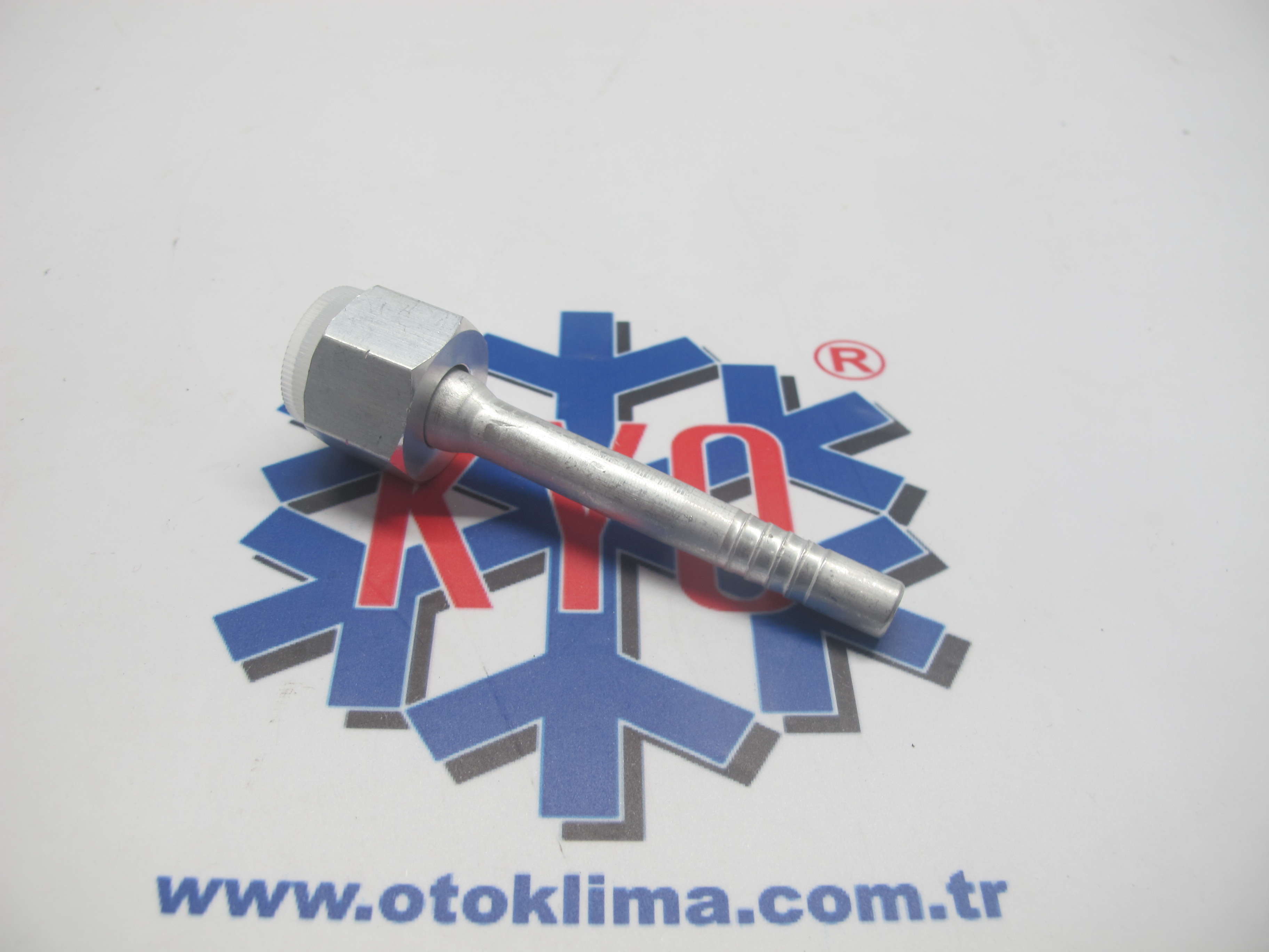 KYORK7985B UNİVERSAL DÜZ 8 MM REKOR