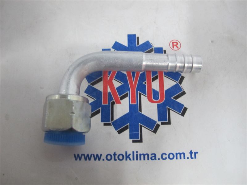 KYO7986B R134A 90 DERECE 13 MM