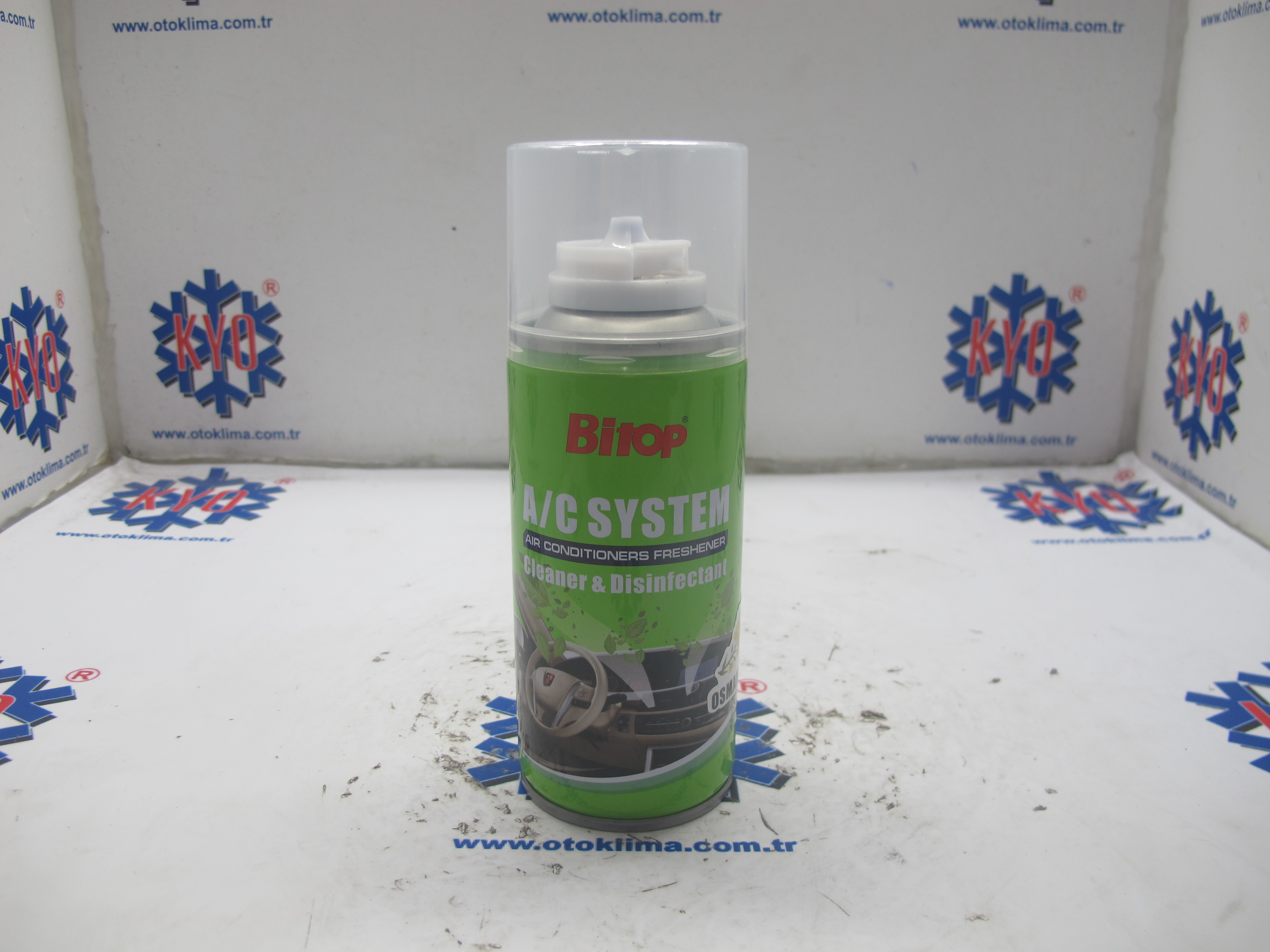 KYOA642 BİTOP KOKU GİDERİCİ SPREY ( OMSANTHUS ) 150 ML