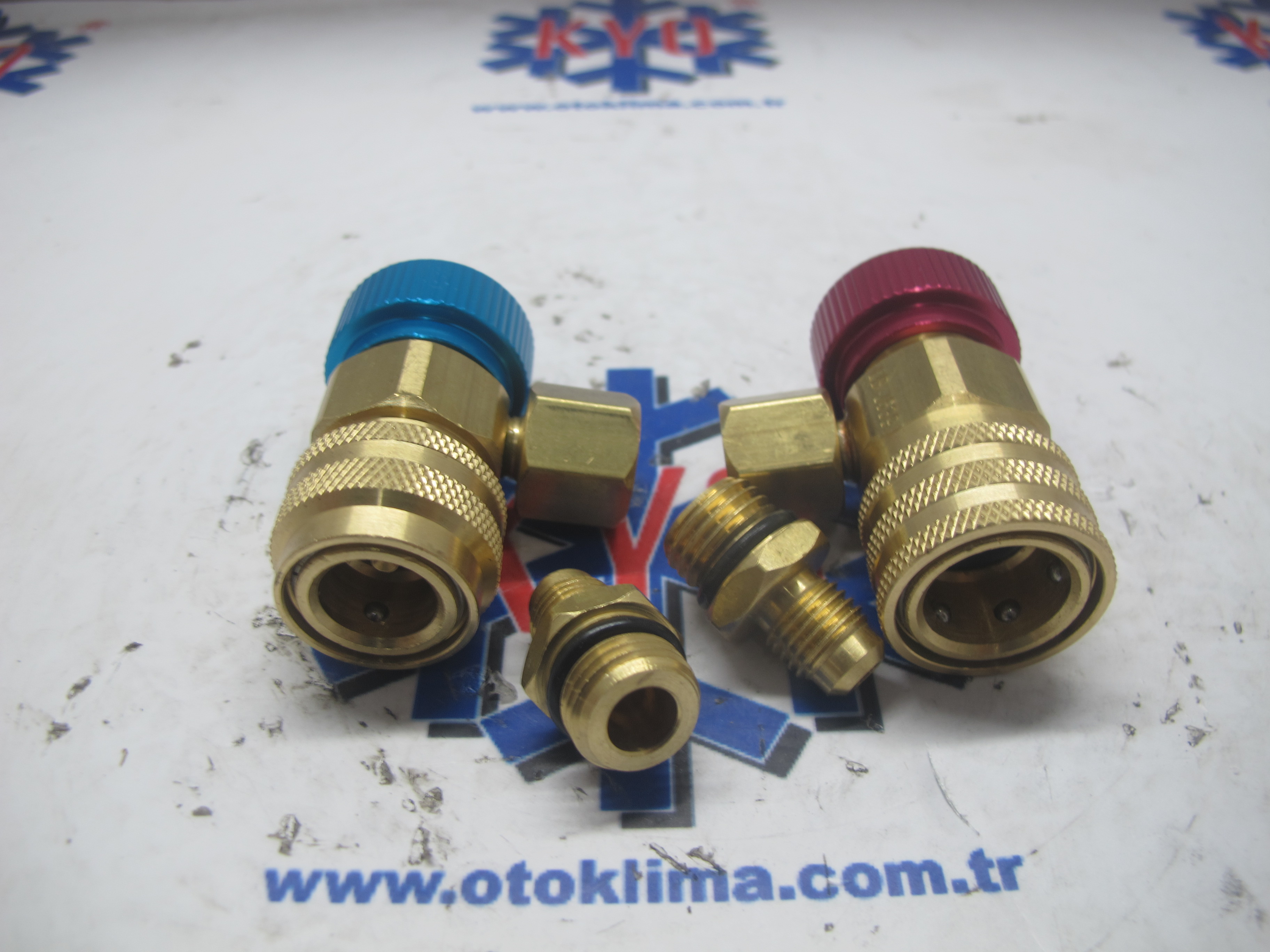 KYOA723 134 TAİWAN VANA SET 