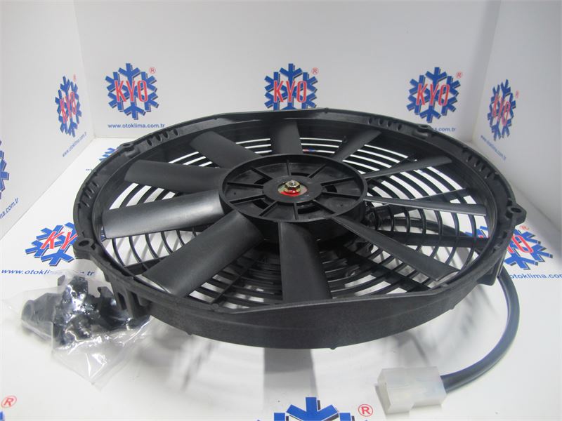 KYOFA04 UNİVERSAL  12 İNC 24 V  FAN