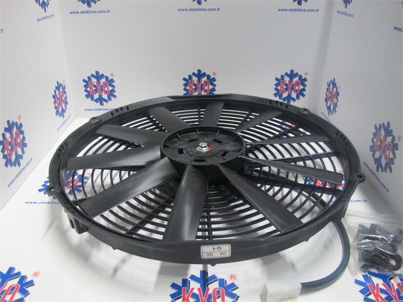 KYOFA05 UNİVERSAL 14 İNC 12 V  FAN