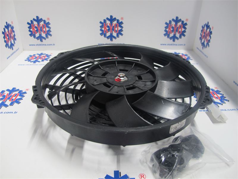 KYOFAN01 UNİVERSAL 9 İNC 12 V  FAN