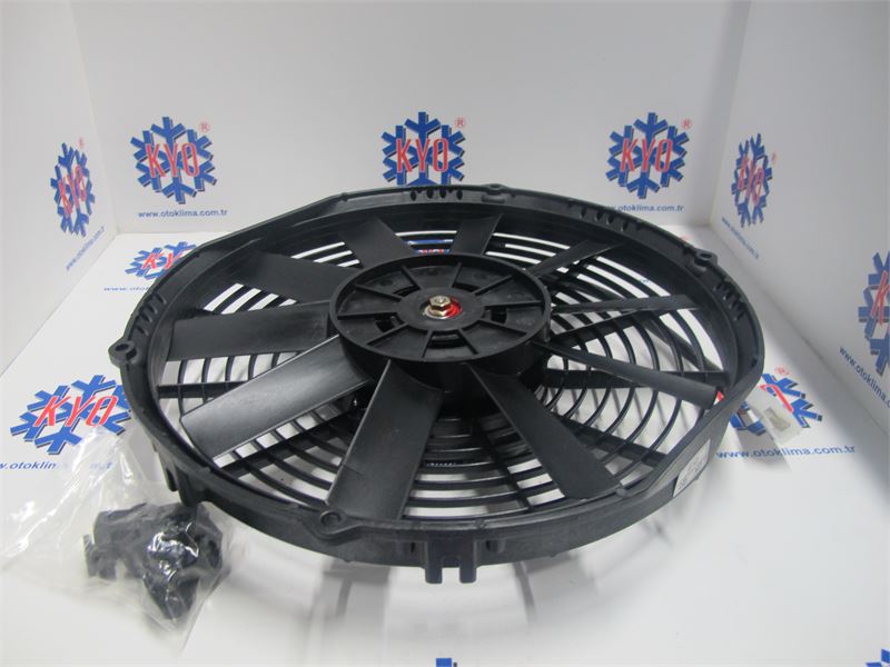 KYOFAN03 UNİVERSAL 12 İNC 12 V FAN