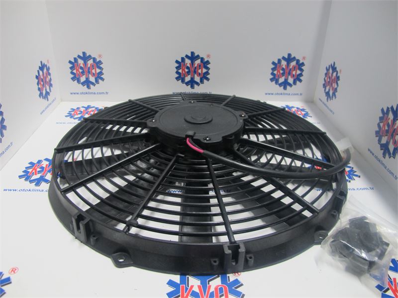 KYOFAN06 UNİVERSAL 14 İNC 24 V  FAN