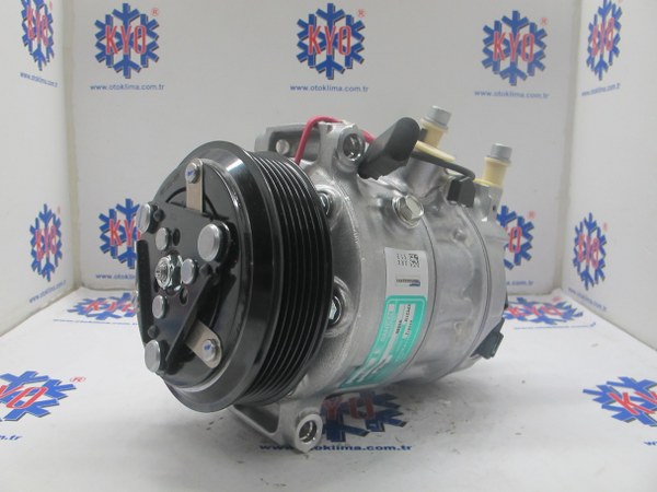 KYOK150336 PORSCHE 991 6 PK  SANDEN OEM : 9P1820803C