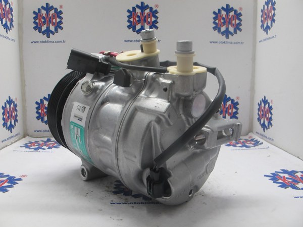 KYOK150336 PORSCHE 991 6 PK  SANDEN OEM : 9P1820803C