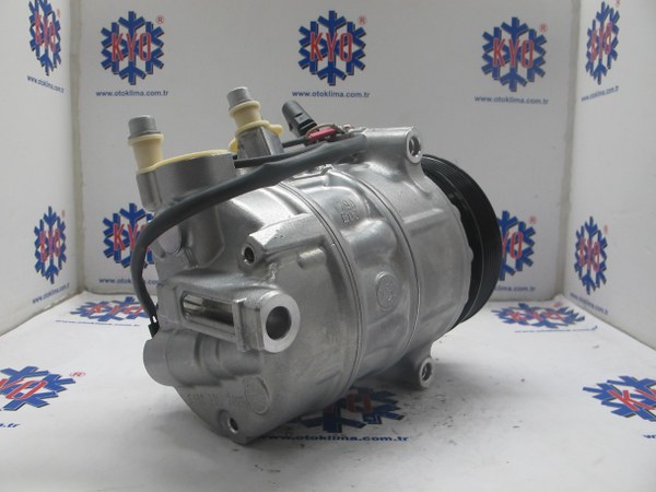 KYOK150336 PORSCHE 991 6 PK  SANDEN OEM : 9P1820803C