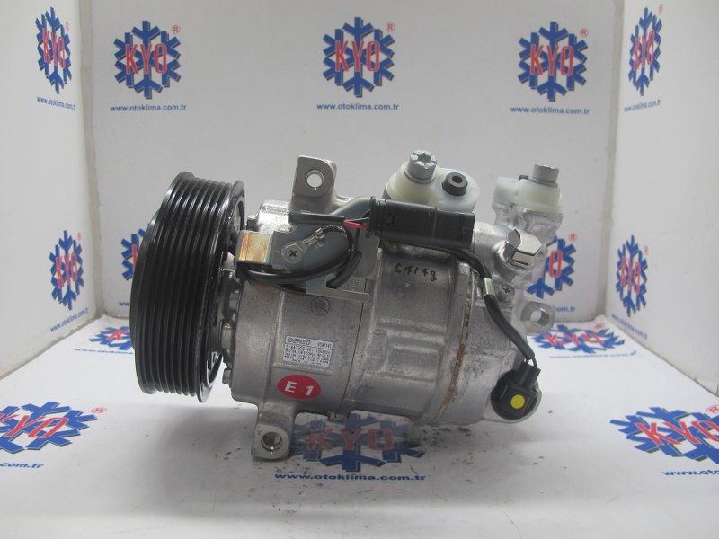 KYOK150349 MERCEDES BENZ W247 -W177 7 PK OEM : 2478306500