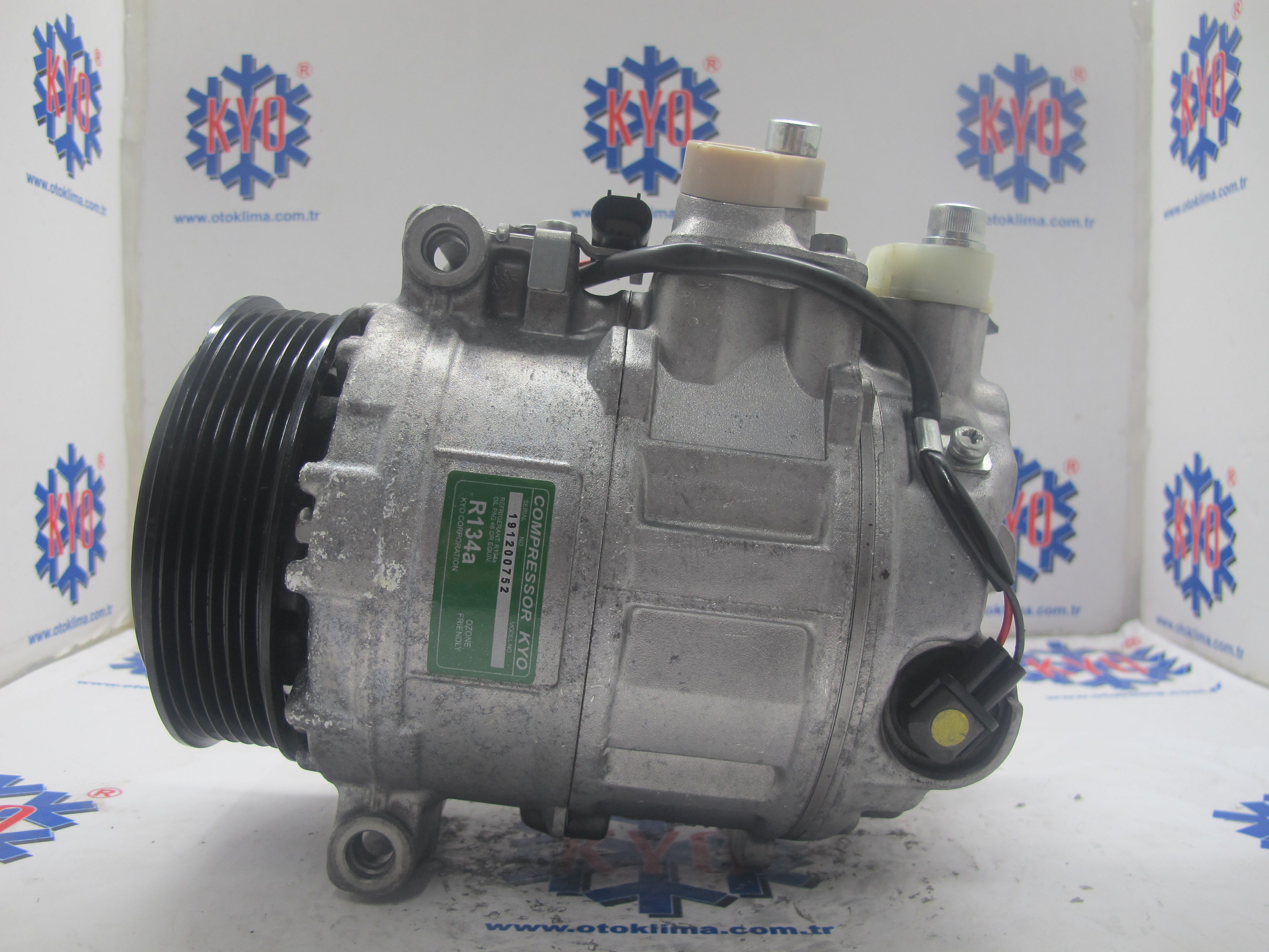 KYOK151227 W203-W211-W220 OEM: 0002309111