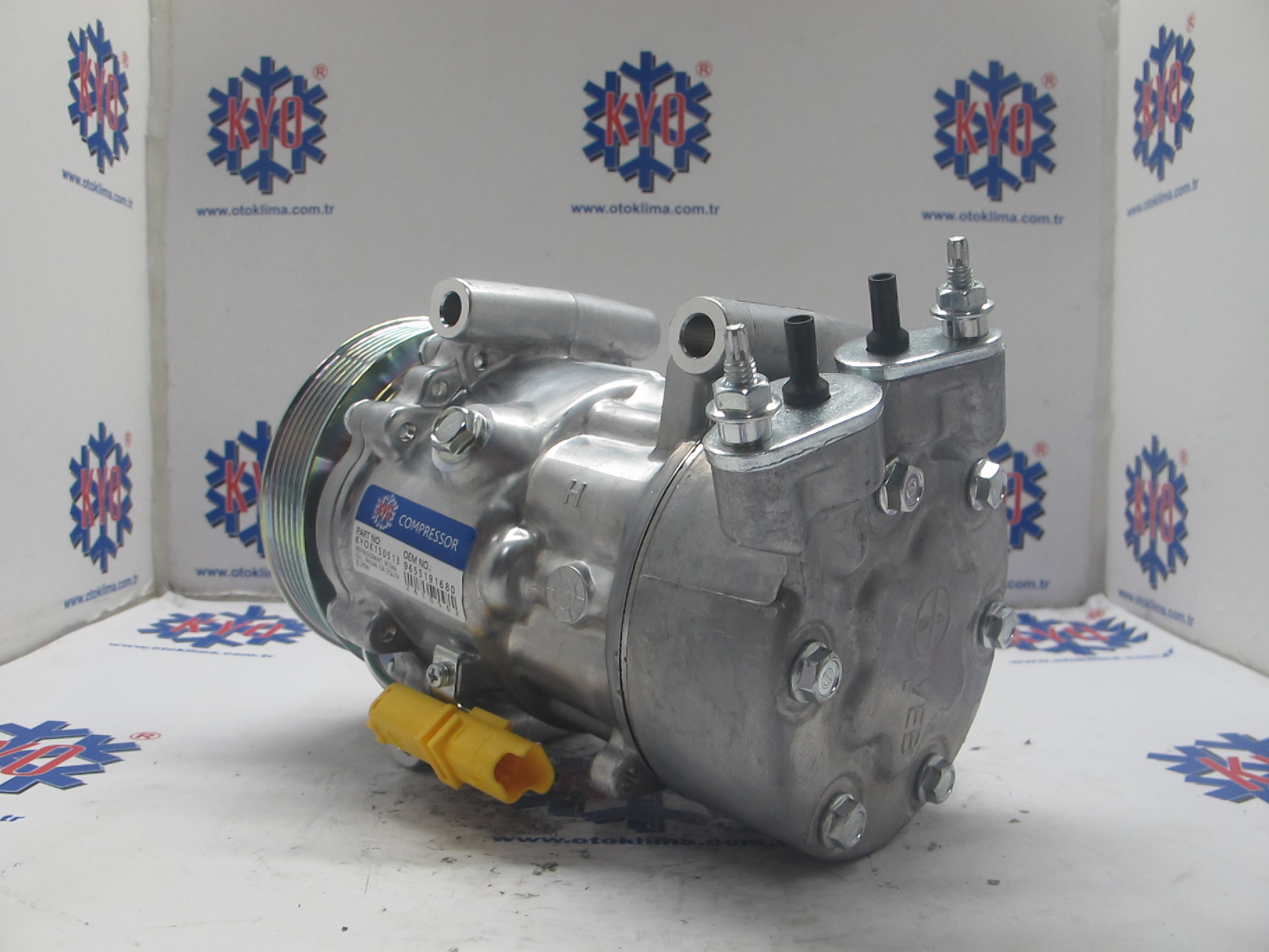 KYOK151513  PEUGEOT 206 307 CİTROEN BERLİNGO OEM:9684480480