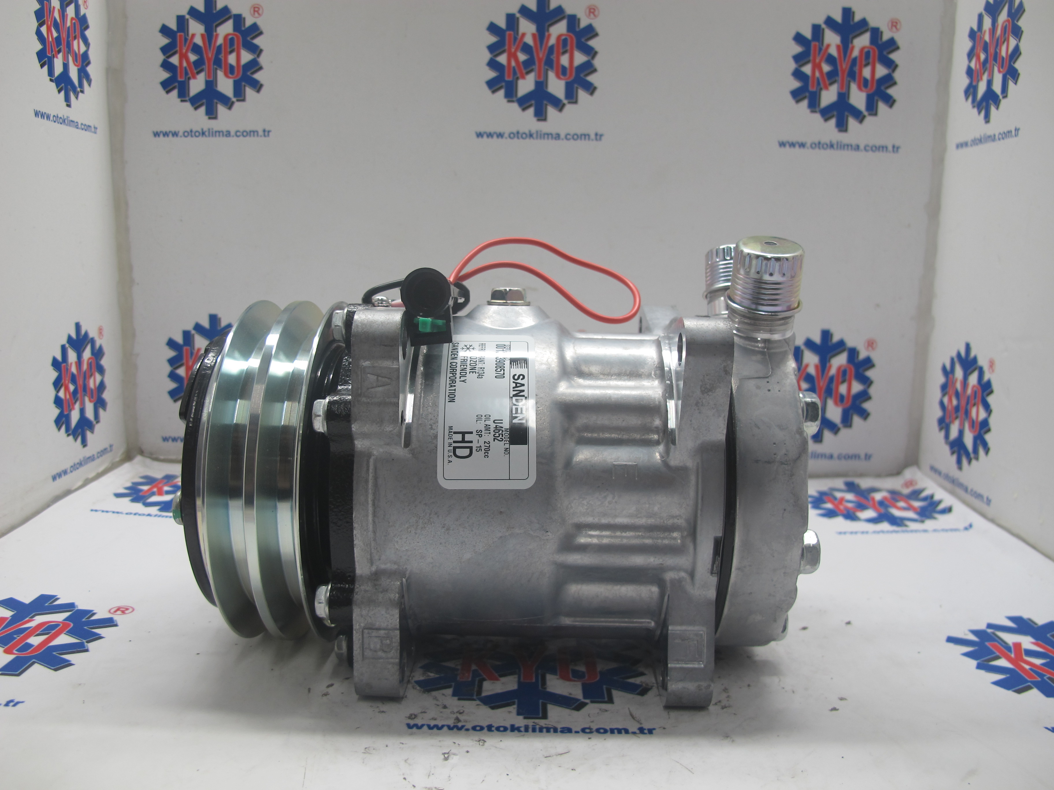 KYOK151532A  SD7H15 V KAYIŞ 24V ORJİNAL OEM :U4652