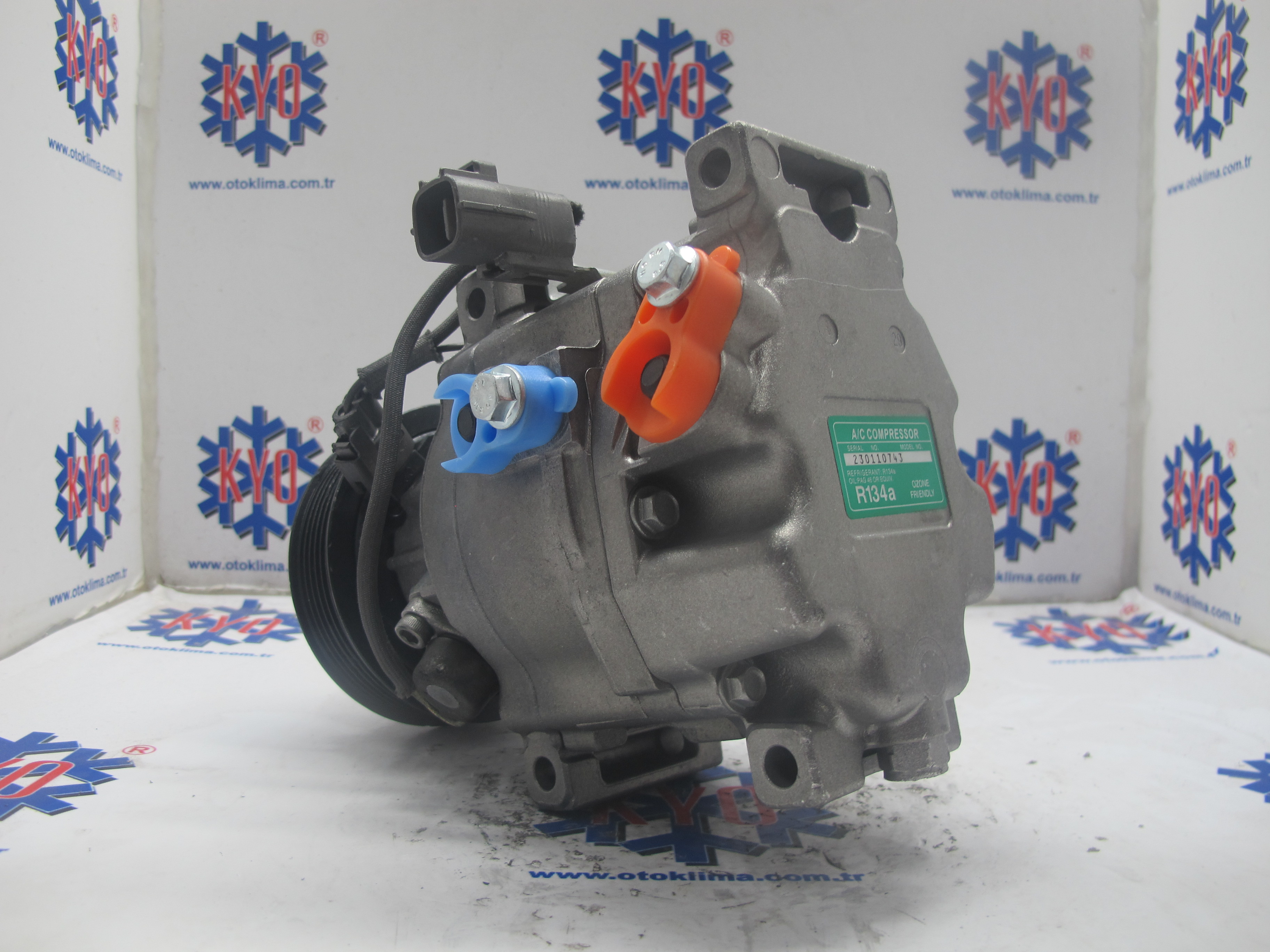 KYOK151680 TOYOTA COROLLA  OEM:DCP50012