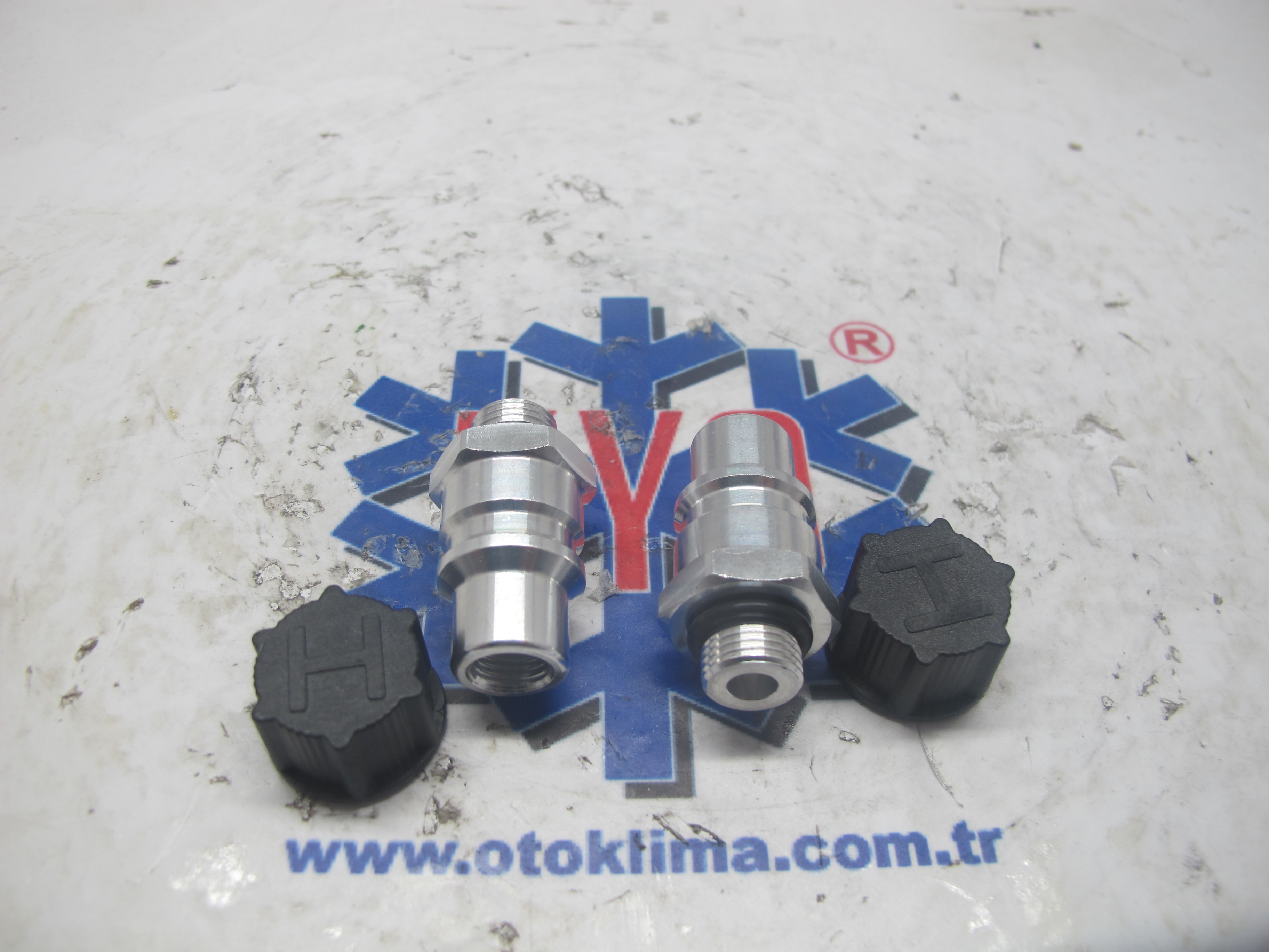 KYOSB8921 1234YF SERVİS PORT SİBOPU (5 Lİ PAKET )