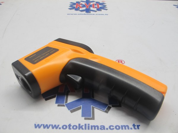 KYOTM06  GM-320  TEMAZSIZ  LAZERLİ  TERMOMETRE 