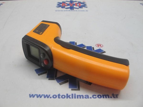 KYOTM06  GM-320  TEMAZSIZ  LAZERLİ  TERMOMETRE 